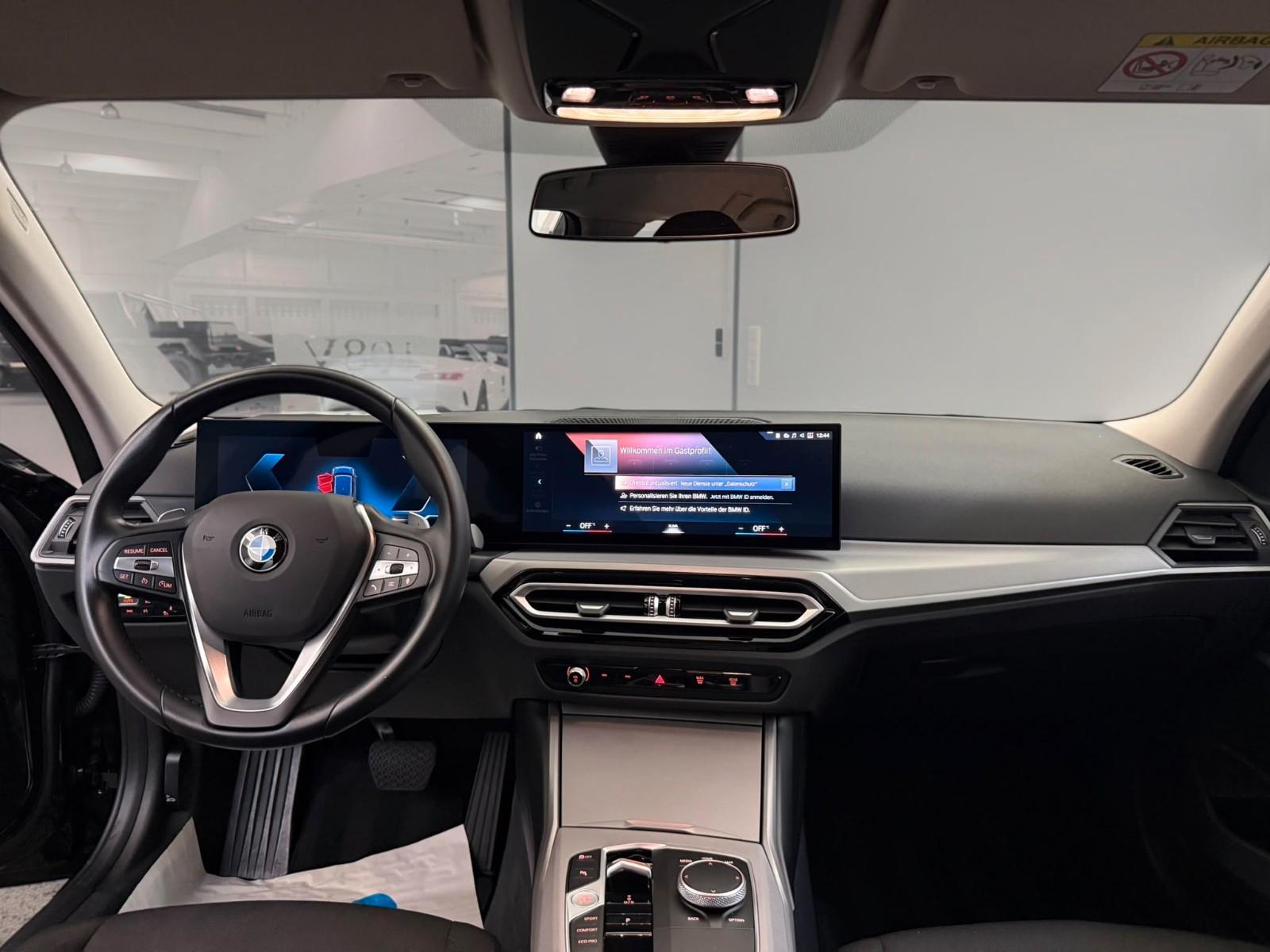 BMW 320 d T xDrive CARPLAY*1-HAND*U-FREI*WIDE*LED*TOP, миниатюра 23