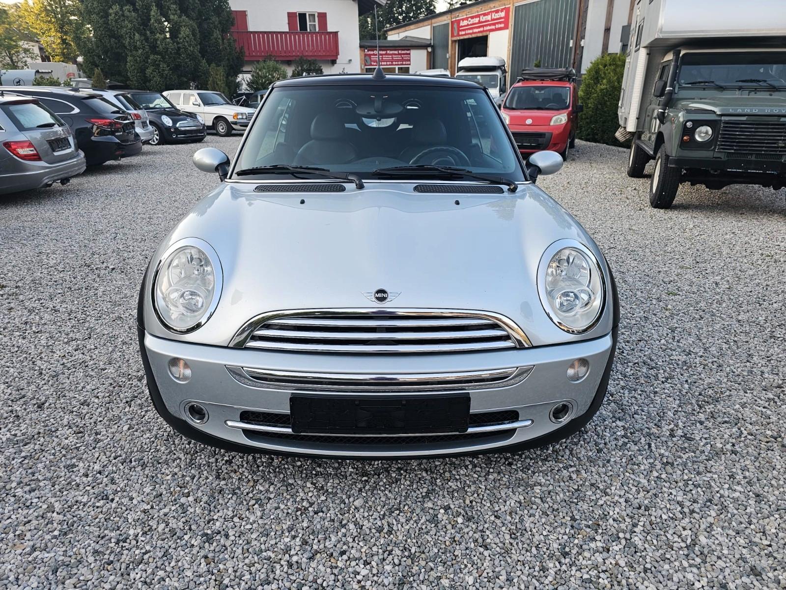 MINI Cooper Cabrio