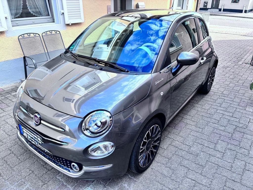 Image of Fiat 500