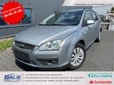 Ford Focus Turnier Ghia NUR 73.000KM | KLIMA | SITZHE - Ford Focus aus 2005: Turnier