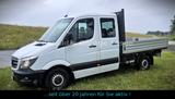 Mercedes-Benz Sprinter Pritsche/DoKa 316CDI - 1.Hd. - HU 26 - Mercedes-Benz 26