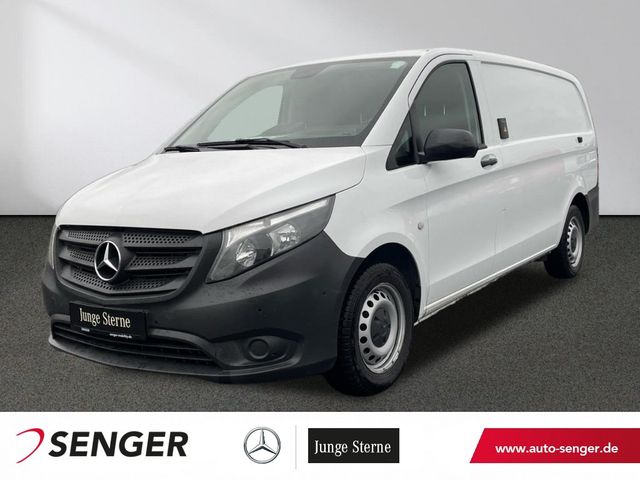 Mercedes-Benz Vito 116 CDI Kühlkasten lang Standkühl Kamera 9G