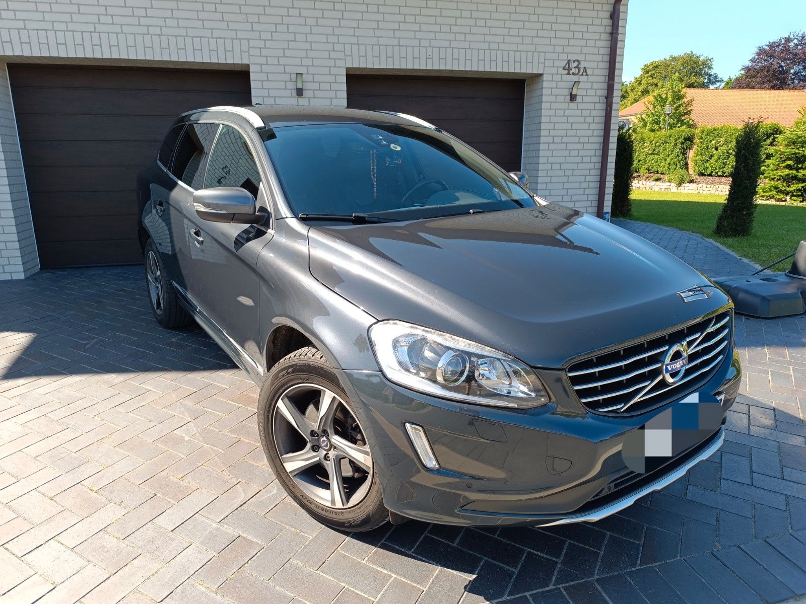 VOLVO XC 60