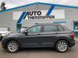 Volkswagen Tiguan Trendline Sitzh./Allwetter/Bluetooth/PDC - : Grau, Geländewagen, mit Klimaautomatik, Bluetooth
