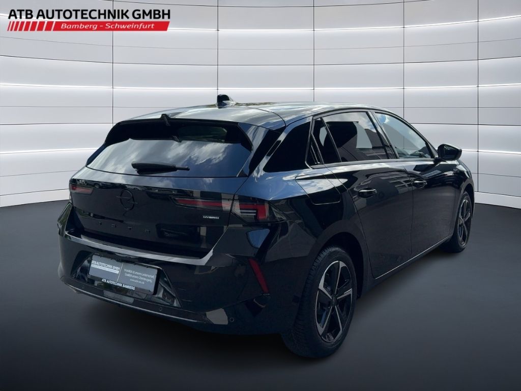 Fahrzeugabbildung Opel Astra GS WINTERPAKET ALLWETTER RÜCKFAHRKAMERA