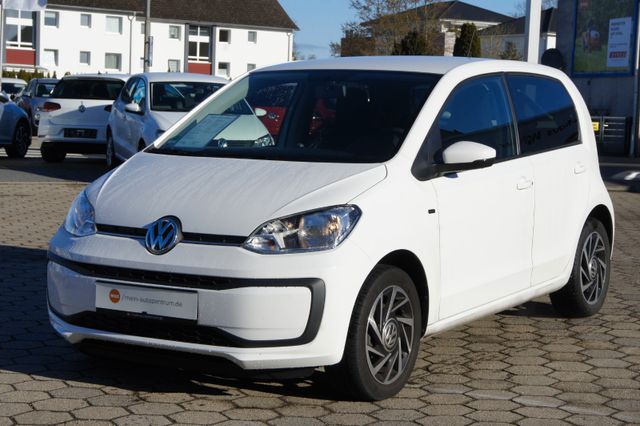 Fahrzeugabbildung Volkswagen up! 1.0 EcoFuel join up! KLIMA ALU ZV