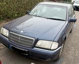 Mercedes-Benz Mercedes Benz C200 Automatik Radio - gebrauchte Mercedes-Benz C 200 aus dem Jahr 1997