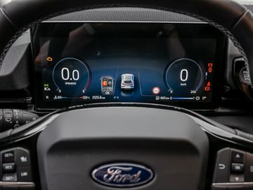 Ford Puma 1.0 Titanium Assistentpaket Kamera Navi