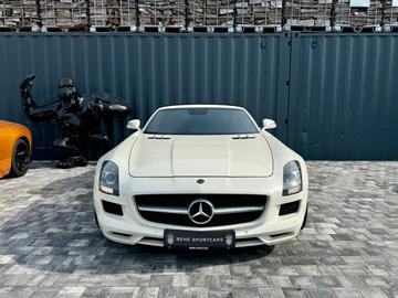 صورة مصغرة 12 لـ 2012 Mercedes-BENZ SLS AMG