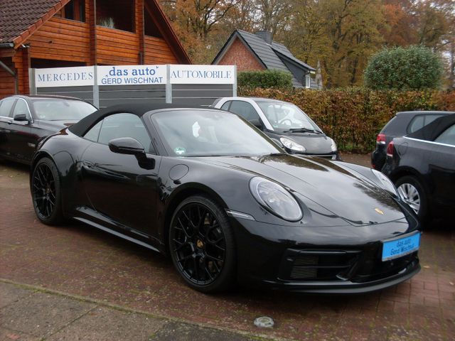 Porsche 911/992 Carrera 4 GTS Cabriolet