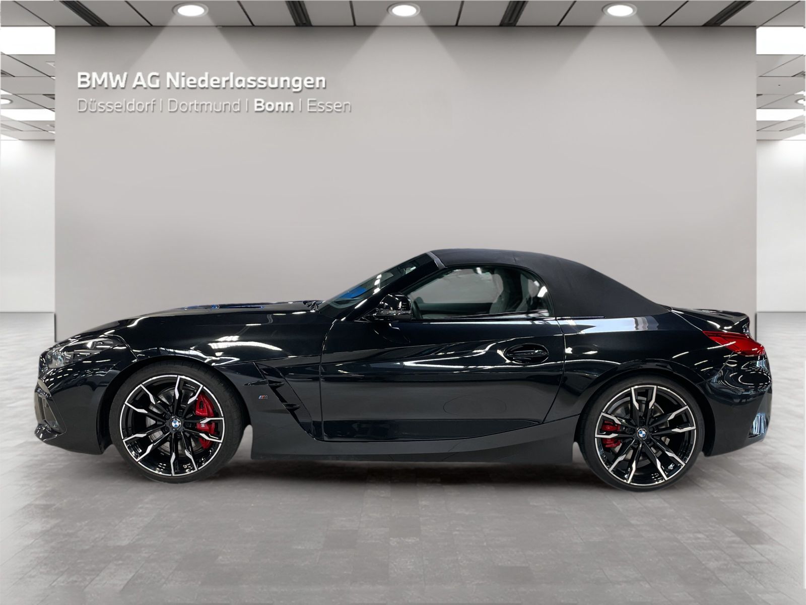 BMW Z4 M40 - Bild 5