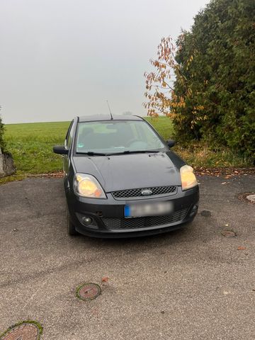 Ford Fiesta Winterauto