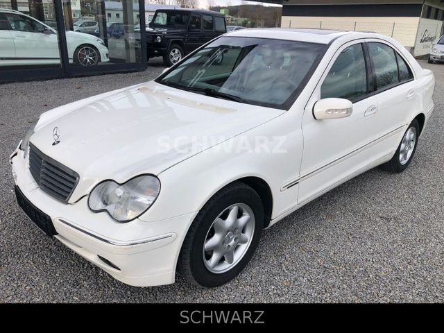 Mercedes-Benz C 200 CDI ELEGANCE Automatik*AHK*GSHD*