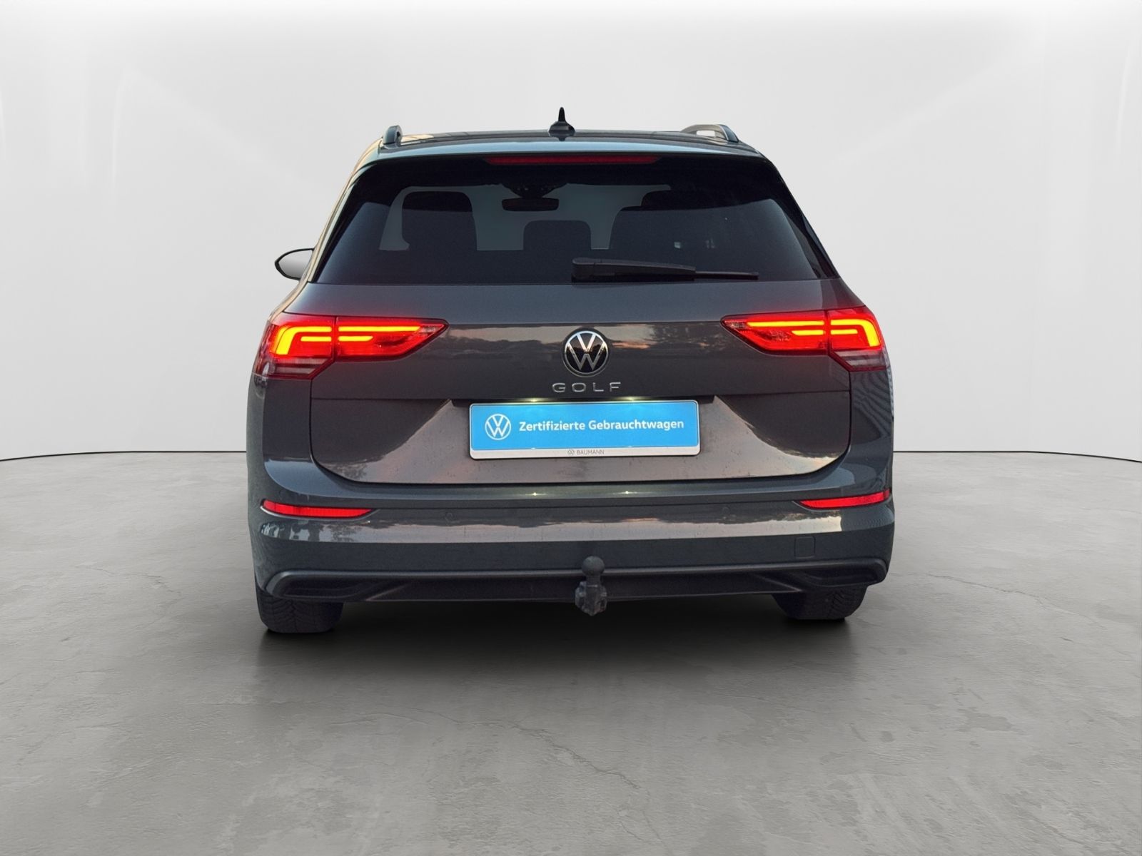 Golf VIII Variant 2.0 TDI DSG *AHK*NAVI*LED*