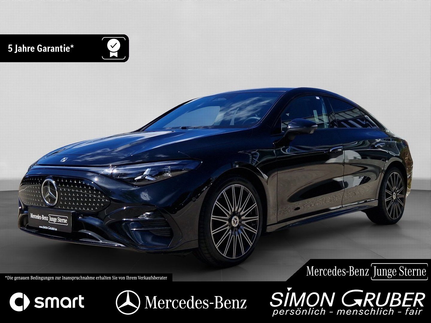 Fahrzeugabbildung Mercedes-Benz CLA 250+ EQ AMG Plus Vollleder Superscreen 360