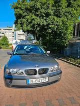 BMW E46 316i  146.100 km  TÜV bis 12/202... - BMW 316 in Nürnberg