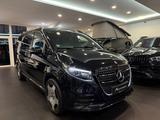Mercedes-Benz V300d AMG-Exclusive 4x4-Pano-LUXUSSITZE-Airmatic - Mercedes-Benz V-Klasse: Exclusive