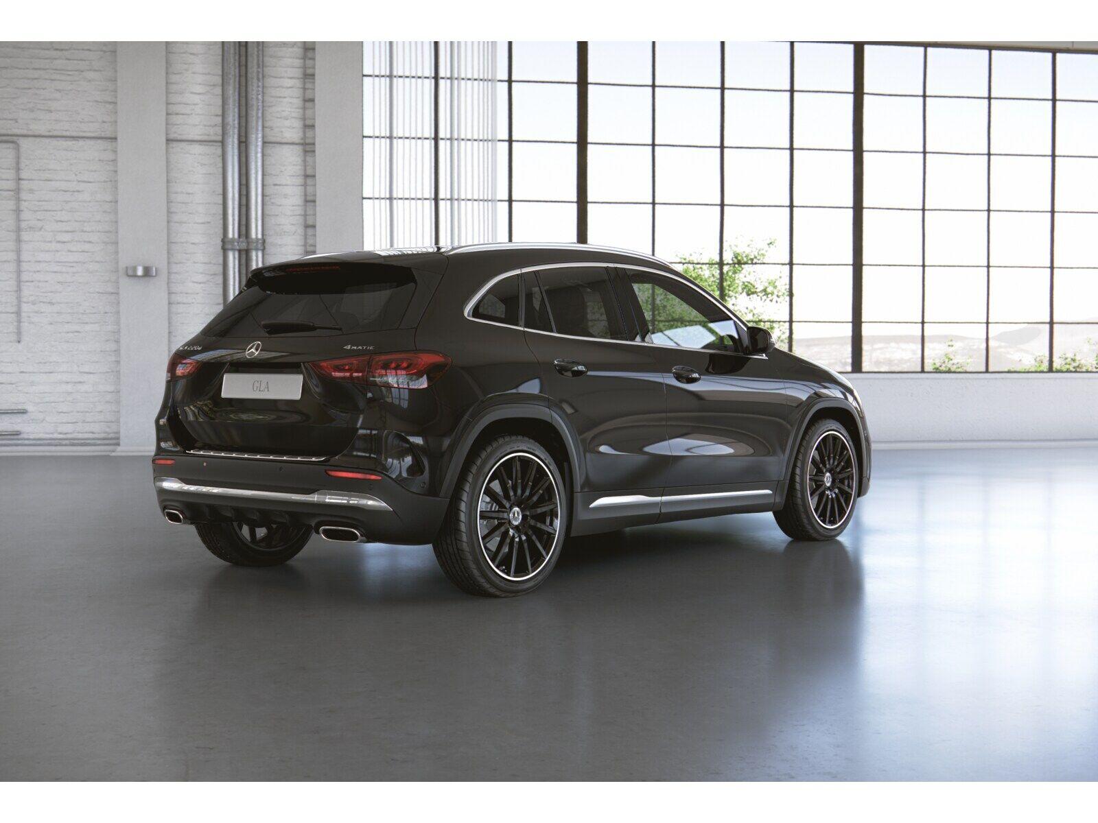 Mercedes-Benz GLA 220 d 4M AMG+Carbon+MBUX+Memory+Ambiente+AUT