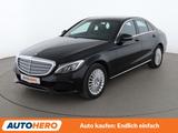 Mercedes-Benz C 180 CGI Exclusive Aut.*LED*TEMPO*PDC*SHZ*KLIMA - Mercedes-Benz 180e