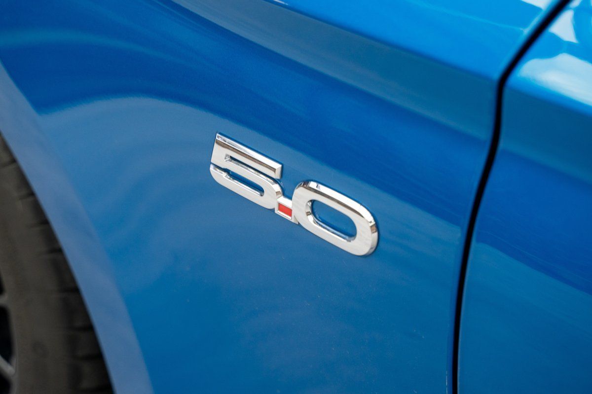 Ford Mustang (GT 5.0 Garantie 7J/100tkm, 1.Hand, Topzu)