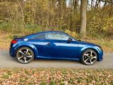 Audi TT Coupe 2.0 TFSI S tronic - Audi TT: Blau