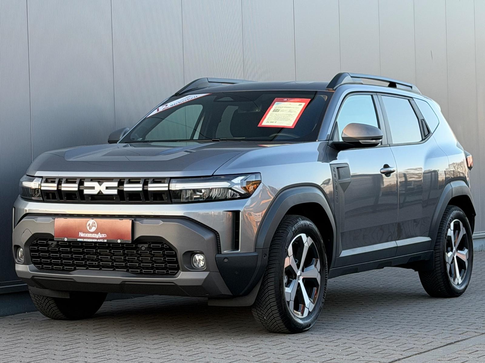 Dacia Duster III 140 Journey Lenkhz.KeyGo DAB Kam AHK