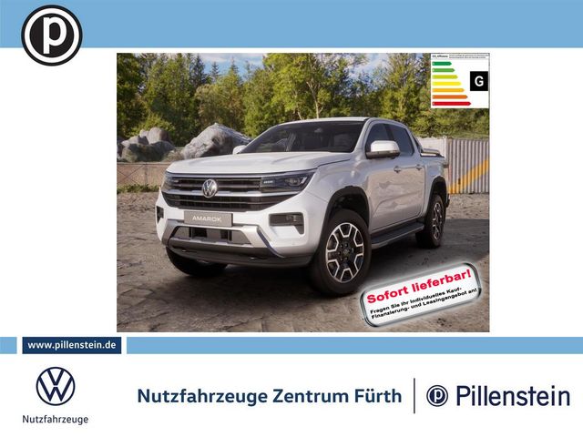 Volkswagen Amarok DC Style STANDHZG SITZHZG NAVI PDC AHK