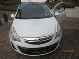 Opel Corsa D  Facelift-Modell 2012   - Opel Corsa aus 2011: Model
