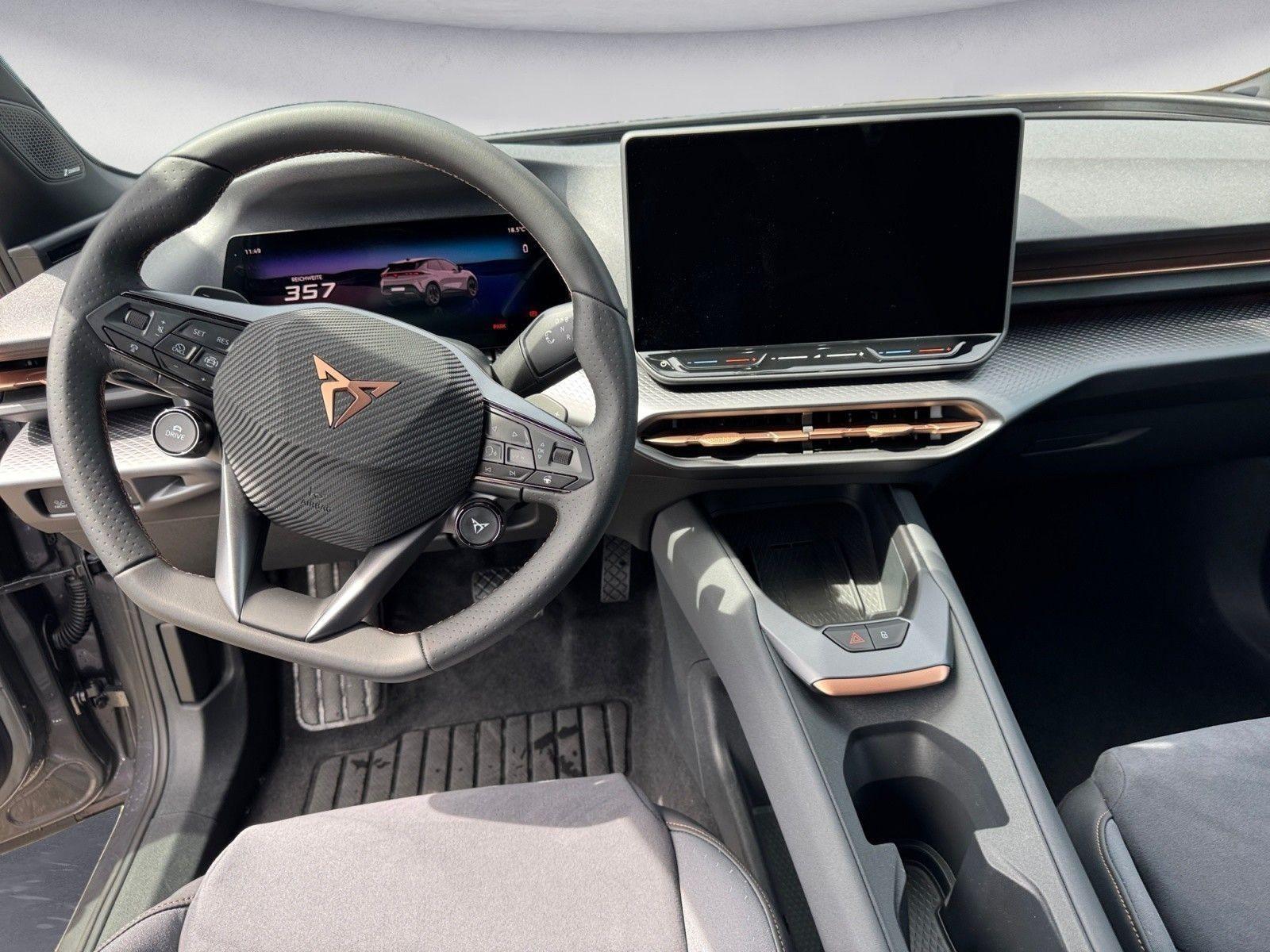 Cupra Raval Endurance Edition Dynamic Plus Plasma  h