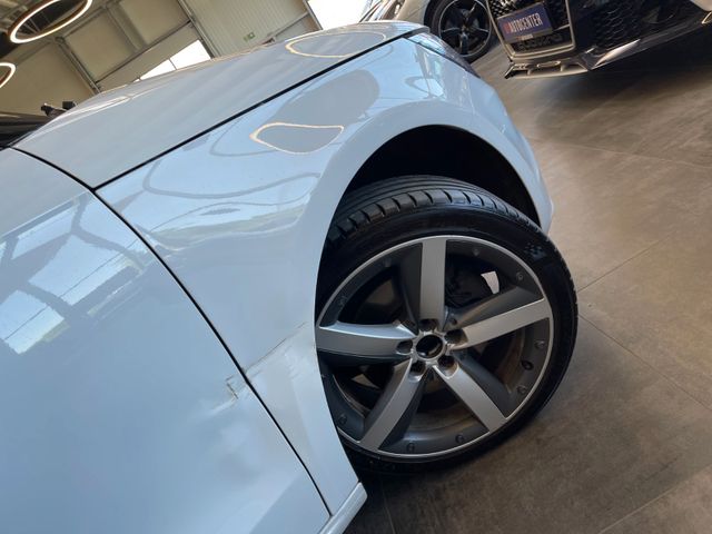 Audi A1 ambition *NAVI*PDC*SZHZ*KLIMA*SPORTFAHRWERK*