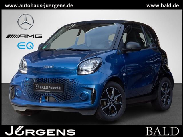 Smart smart EQ fortwo Cool&Audio/LED-Tagfahr/SHZ/Temp