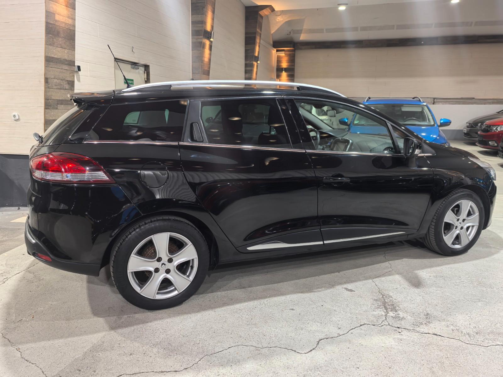 Renault Clio IV Grandtour