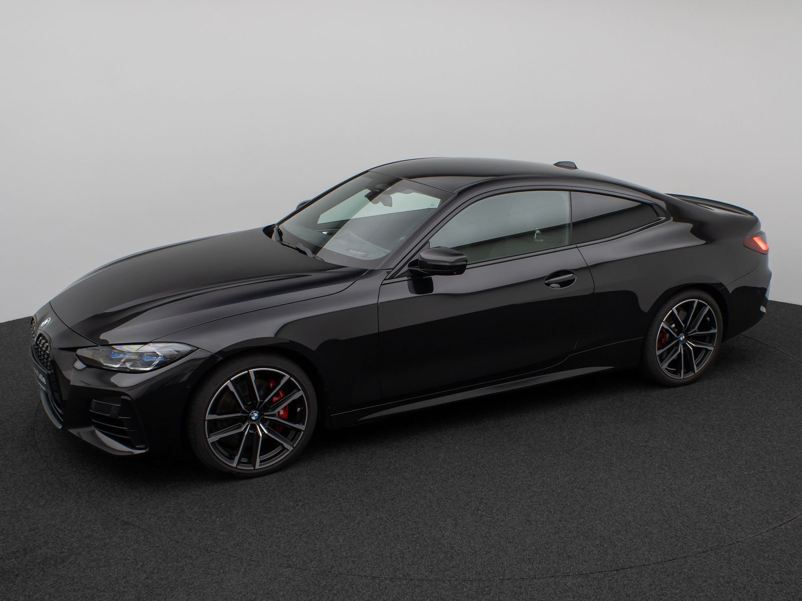 Fahrzeugabbildung BMW M440d xD Coupé 360° H/K Alarm Laser HUD DAB 19"