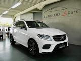 Mercedes-Benz GLE 350 d 4Matic AMG Line*Navi*Night Paket*Luft* - gebrauchte Mercedes-Benz GLE 350 aus dem Jahr 2018