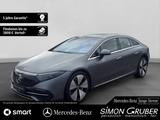 Mercedes-Benz EQS 580 4M magno Massage HUD HAL ex Pressewagen! - graue Mercedes-Benz EQS