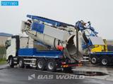 Volvo FH 500 8X4 Vacuum truck Gully Emptier 14.000ltr - Gebraucht Wuppertal