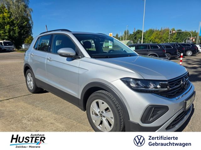 Volkswagen T-Cross Life 1.0 TSI ACC RFK LED NAVI foto 1