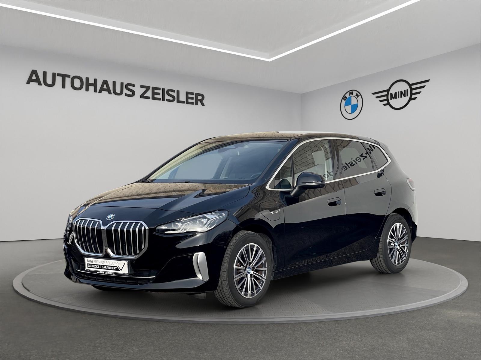 BMW 230 Active Tourer 230e xDrive Active Tourer LUXURY LINE AHK Head-U