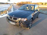 BMW X3 e83 3,0i Automatik TÜV 11/27 - BMW: E83