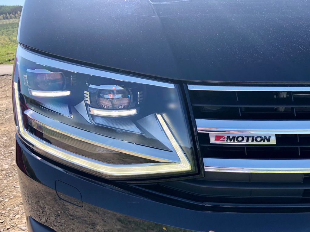 Volkswagen T6 Multivan