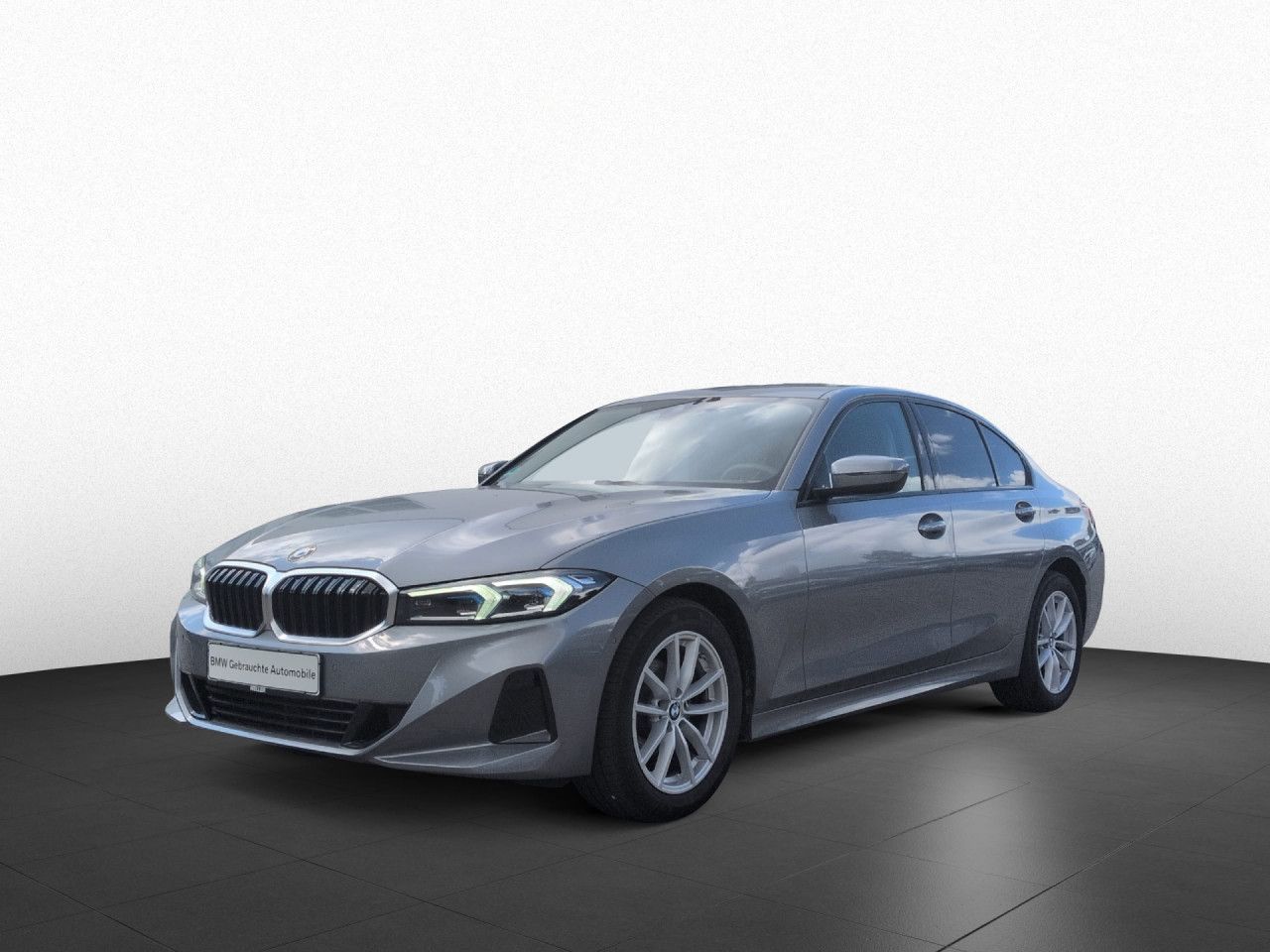 BMW 318d Limousine AHK,AdapLED,Kamera,KomZu,Live+ imagem 3