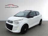Citroën C1*Airscape*Faltdach*SHZ*Klima*Tüv Neu*Bluetooth - Citroën C1: Airscape