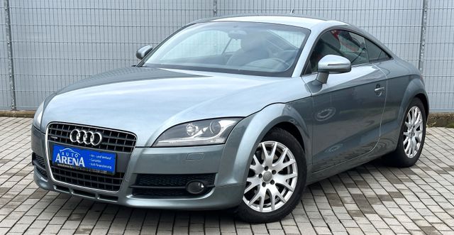 Audi TT 3,2 V6 tronic quat AUTOMATIK,LEDER, NAVI,2.HD