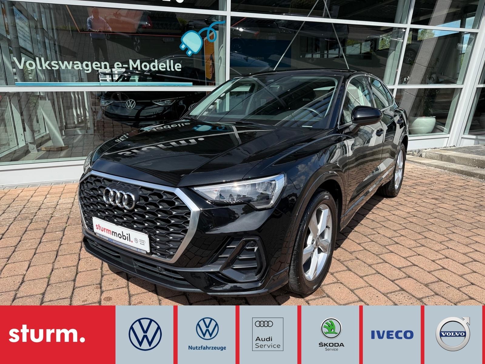 Audi Q3 Sportback 45 TFSI quattro S-tronic *MMI Plus,