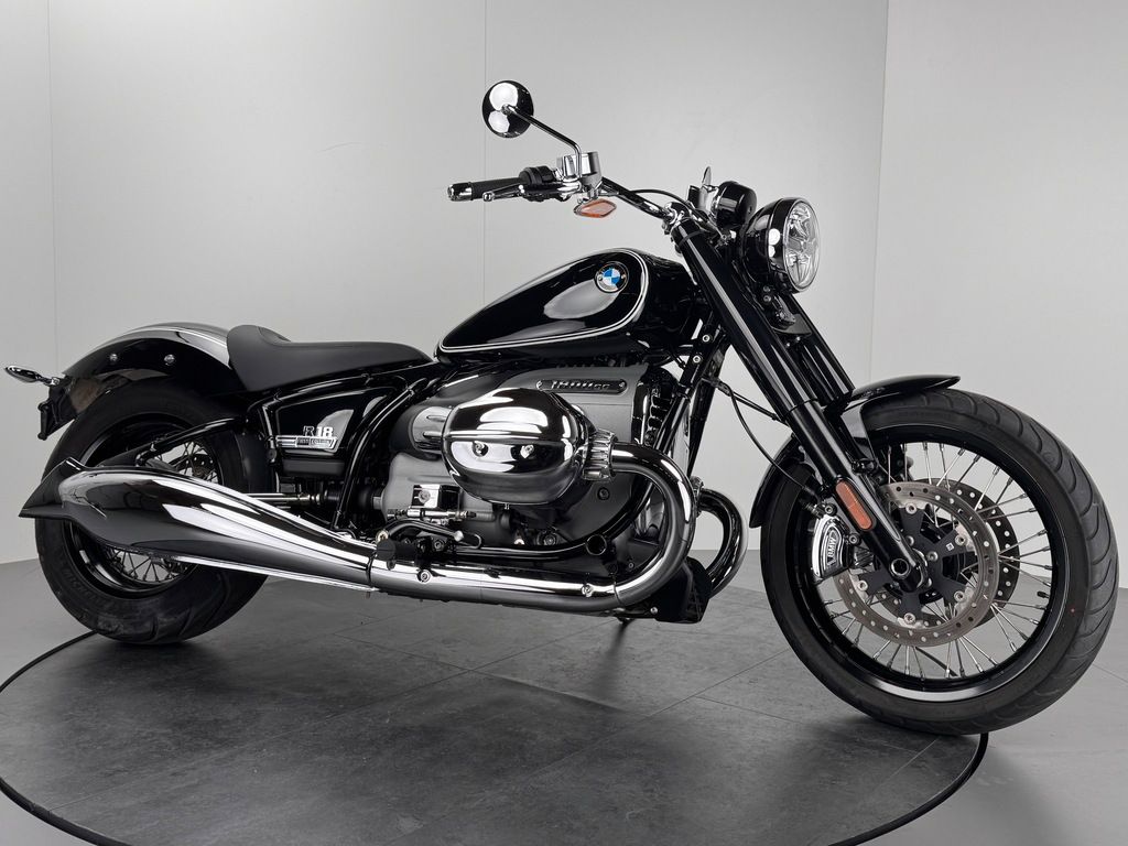 Fahrzeugabbildung BMW R18 FIRST EDITION *NEUWERTIGER ZUSTAND