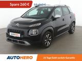 Citroën C3 Aircross 1.2 PureTech Shine*NAVI*HUD*PDC*ALU* - Citroën C3 Aircross in Leipzig