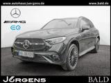 Mercedes-Benz GLC 300 de 4M AMG-Sport/360/Pano/Burm/AHK/Distr - Hybrid (Diesel/Elektro): Geländewagen
