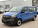Opel Vivaro B Kombi L1H1 KLIMA 1HAND 9-SITZER EURO6 - Opel Vivaro Gebrauchtwagen in München
