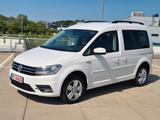 Volkswagen Caddy PKW Comfortline  4Motion EU6 - : Standheizung, Pkw