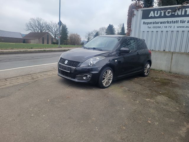 Suzuki Swift 1.6 Sport - 2 Hand - Scheckheft geflegt